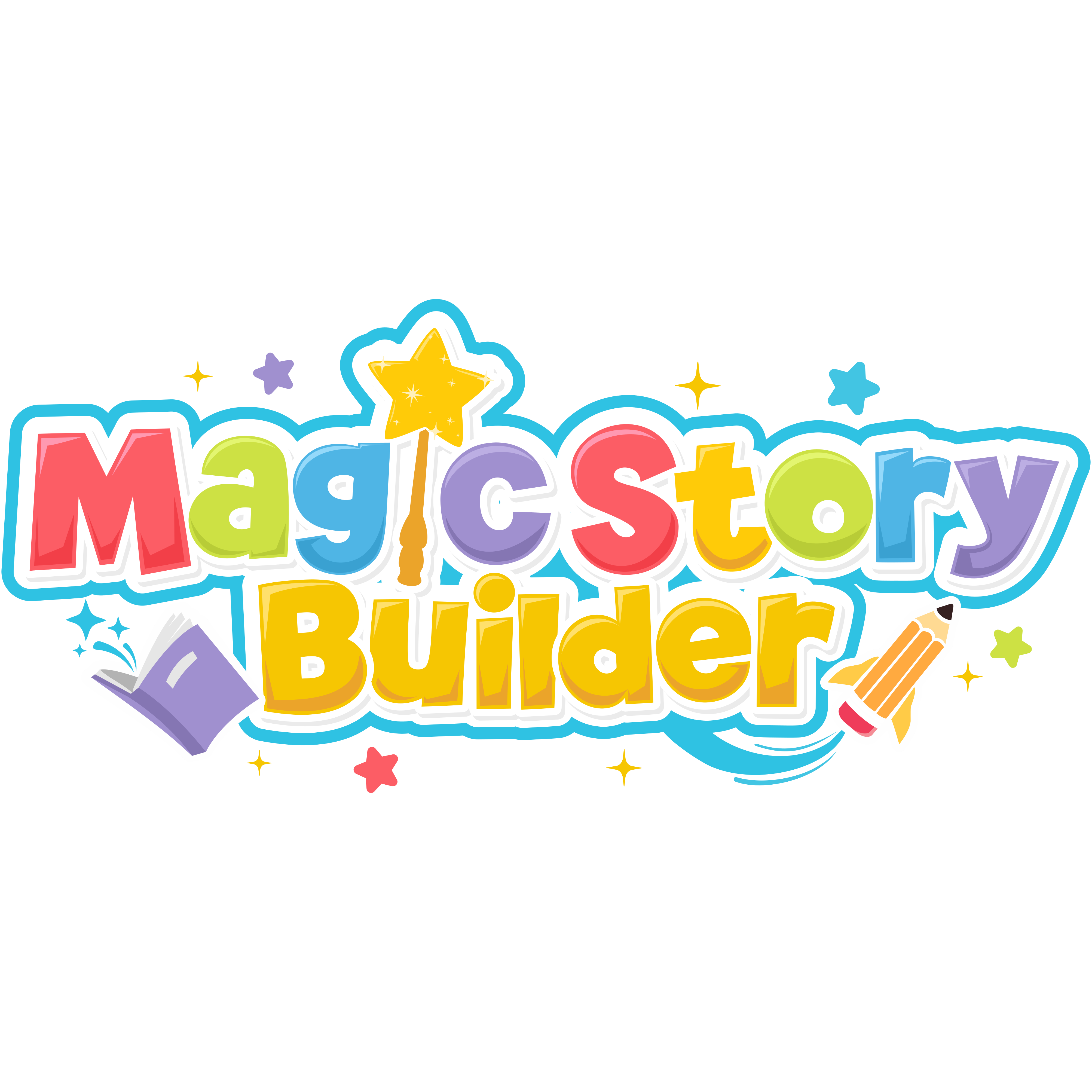 Magic Story Builder